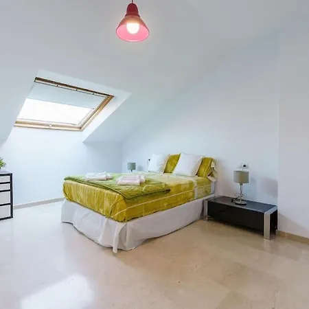 Atico Duplex Los Pacos Apartment Fuengirola