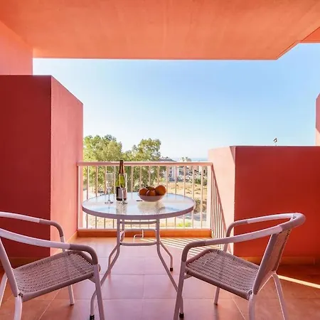 Atico Duplex Los Pacos Apartment